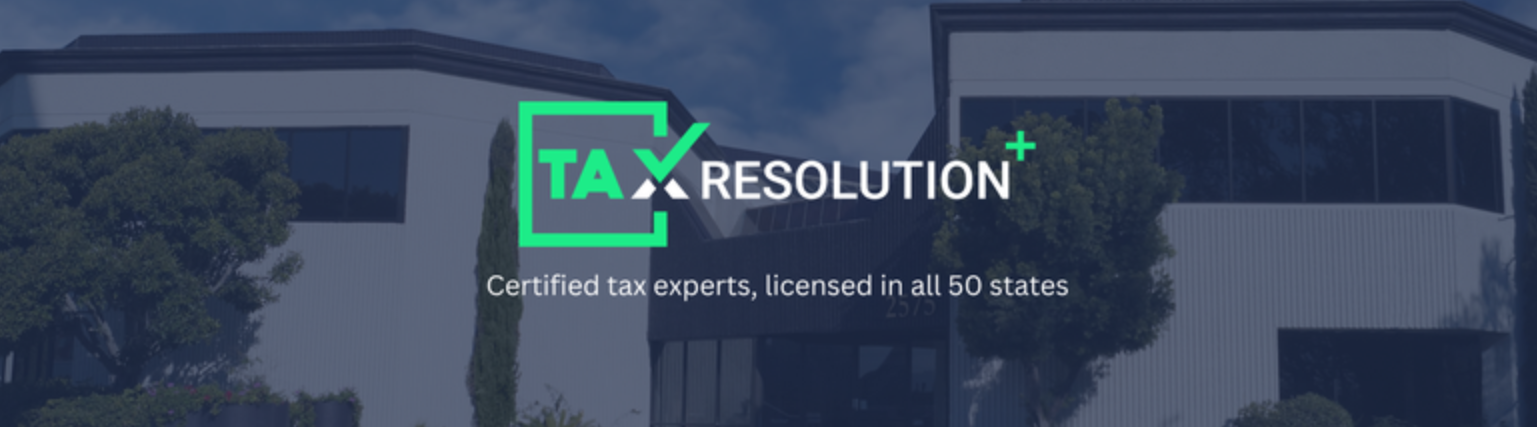 Tax resolution